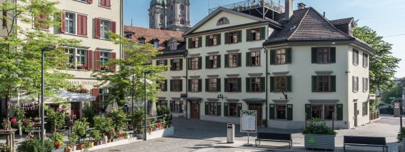 Altstadt St. Gallen