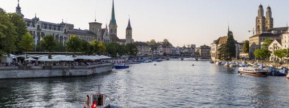 Zürich Grand View