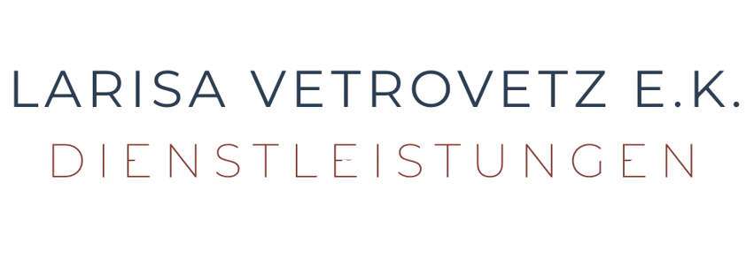 Logo von Larissa Vetrevez | Profis Bayern