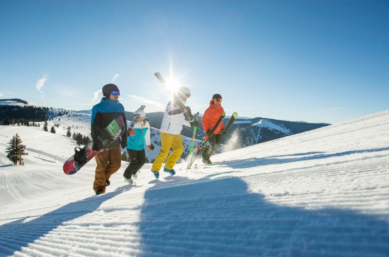Vail - Boothike