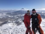 Niseko - Yotei, Edgar und Rita