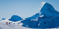 Banff Sunshine Rockies vom Feinsten