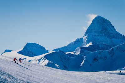 Banff Sunshine Rockies vom Feinsten