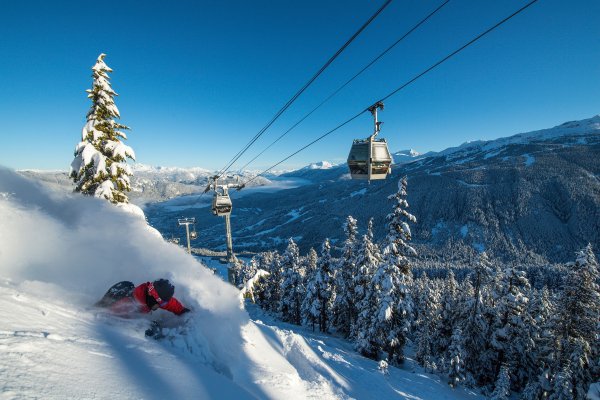 Whistler