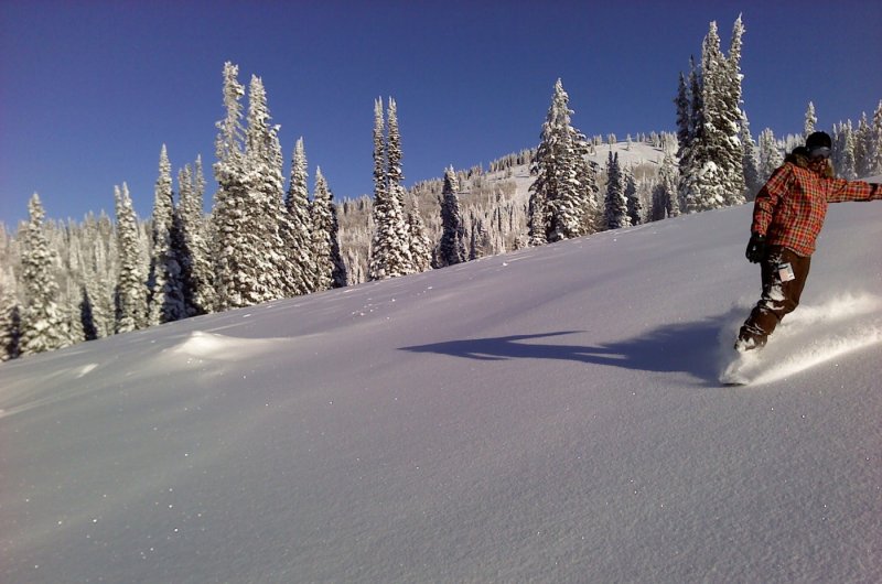 Lauren FirstTracks Jan24