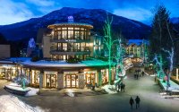 Crystal Lodge Whistler