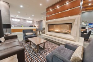Sutton Place Lobby