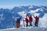Bella Coola Heli Sports - Mystery Mountain Lodge - Eric Berger