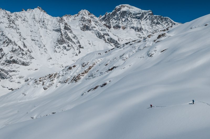 Himalaya Heli-Skiing