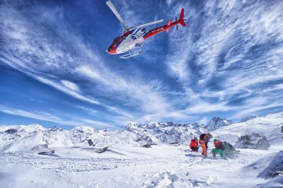 Himalaya Heli-Skiing