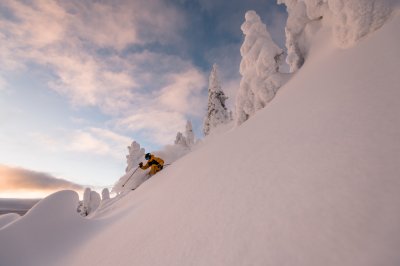 Sun Peaks
