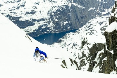 Arctic Elements Heliski Schweden