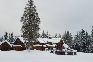 Skeena River Ranch