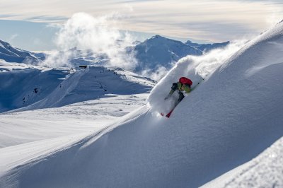 Tourism Whistler - Guy Fattal