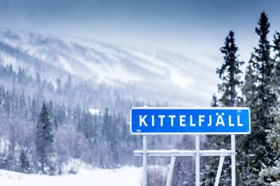Kittelfjall 1