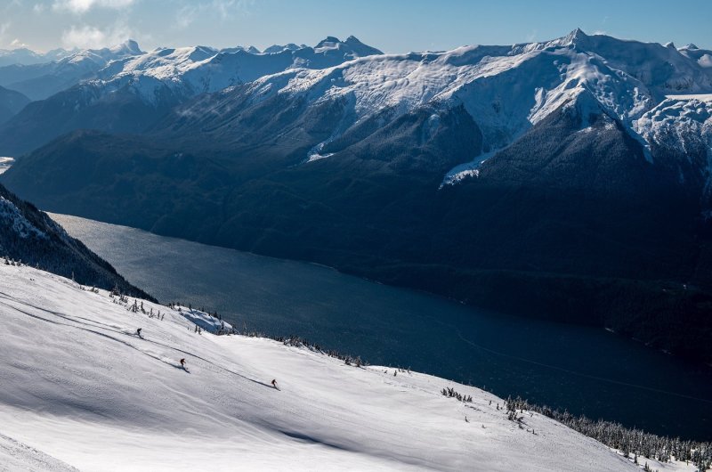 Bella Coola Heli-Skiing
