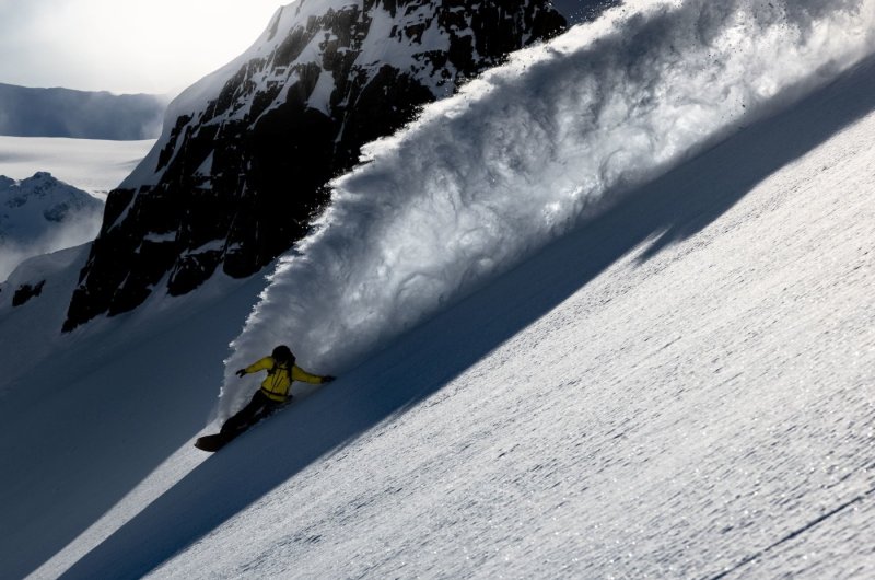 Bella Coola Heli-Skiing