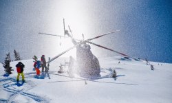 Bella Coola Heli Sports