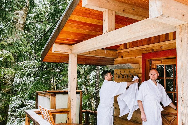 Great Bear Sauna