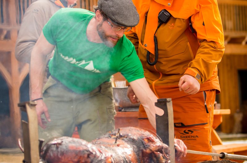 Schweinerei