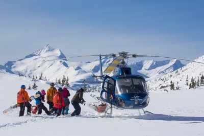 Skeena Heli-Skiing