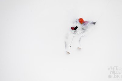 White Wilderness Heli-Skiing