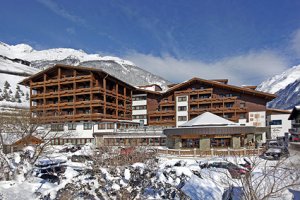 Hotel Tyrolerhof Sölden