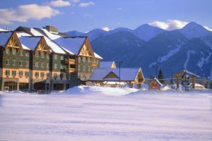 Best Western Mountain Lodge