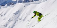 Skiing Jasper