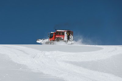 Mazedonien Cat-Skiing