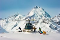 Heli Drop off