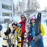 Dream Team in Japan
