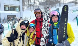 Dream Team in Japan