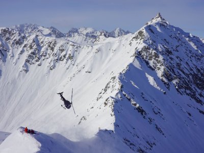 Majestic Heli Alaska