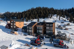 The PIONEERS und Riders Lodge