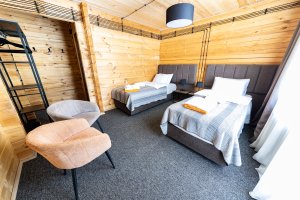 Riders Lodge Twin