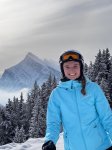 Lucie Mt. Norquay1
