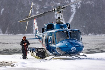 Heli Start