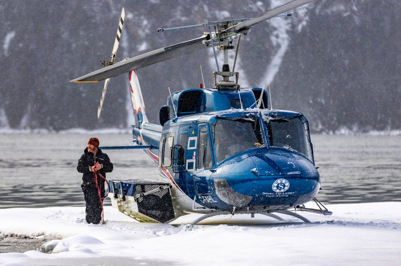 Heli Start