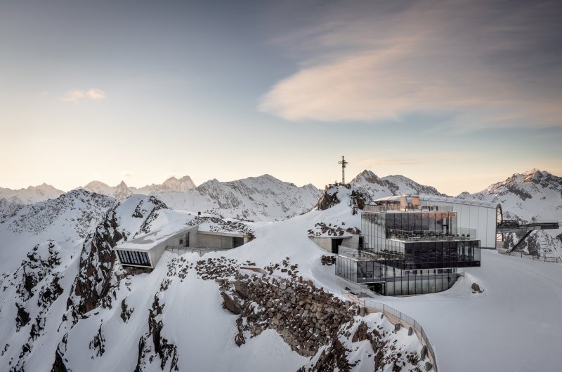 Sölden Ski Opening