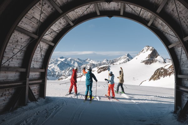 Sölden Ski Opening