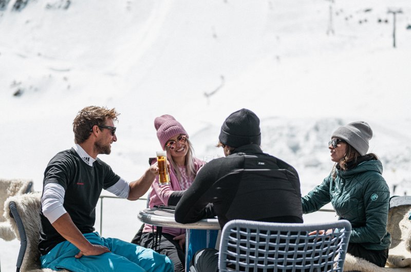 Sölden Ski Opening