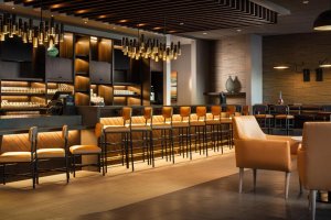 Hyatt Place Calgary Airport indoor