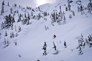 Whistler Heli-Skiing