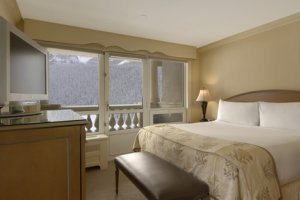 Chateau Lake Louise (Zimmer)