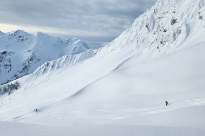 Ski Revelstoke