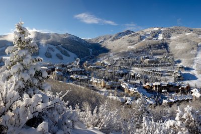 Beaver Creek Skigebiet