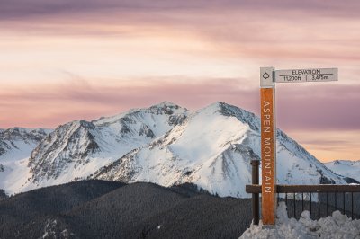 Aspen Scenic Mountainview