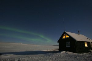 Nordlichter in Midgard