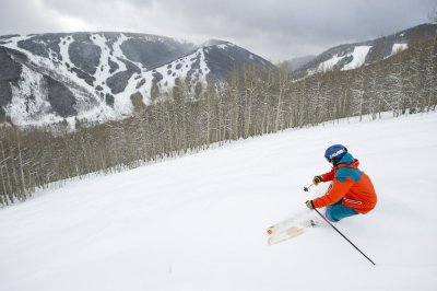 Tiefschnee in Beaver Creek2